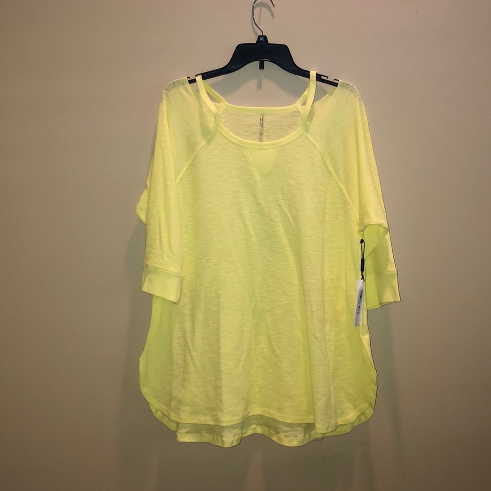 Calvin Klein Performance Top